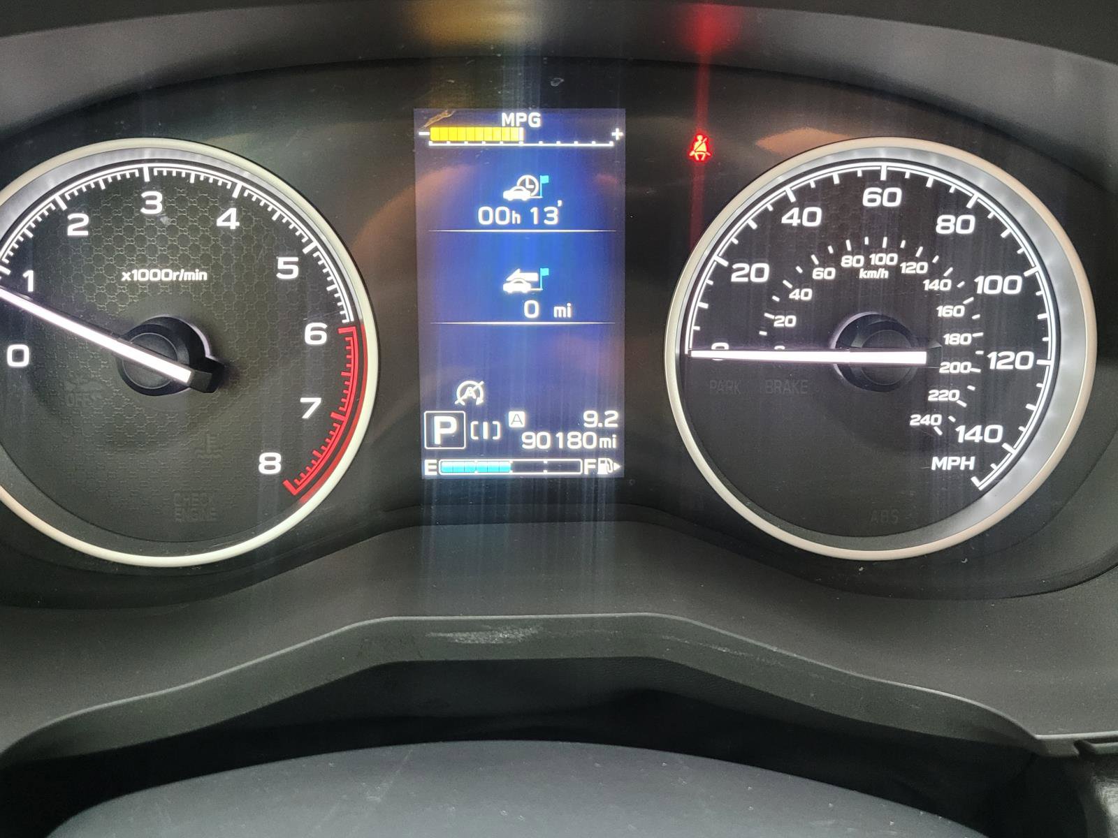 Used 2020 Subaru Forester Limited w/ Popular Package #3 AWD/4WD image 7