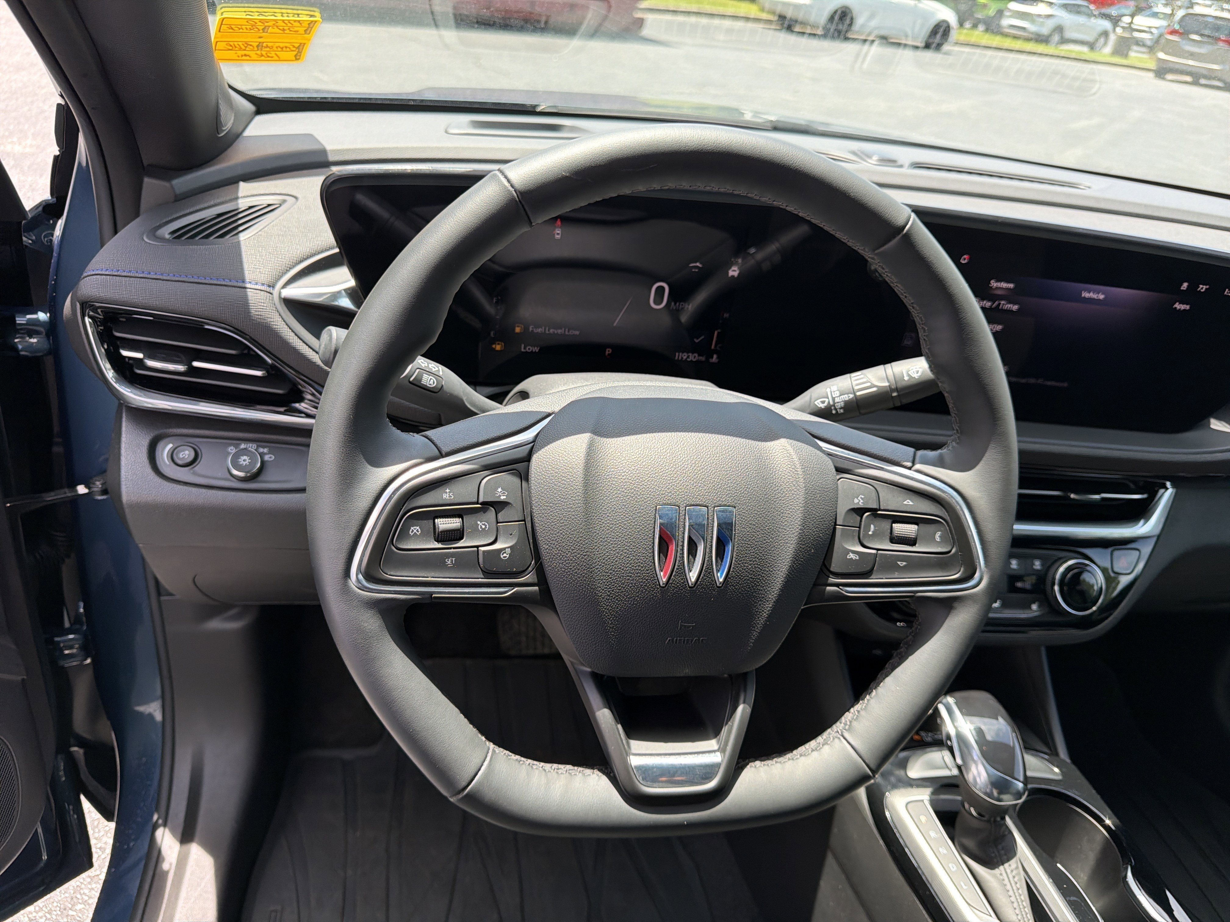 Used 2024 Buick Envista Sport Touring w/ Convenience I Package FWD image 24