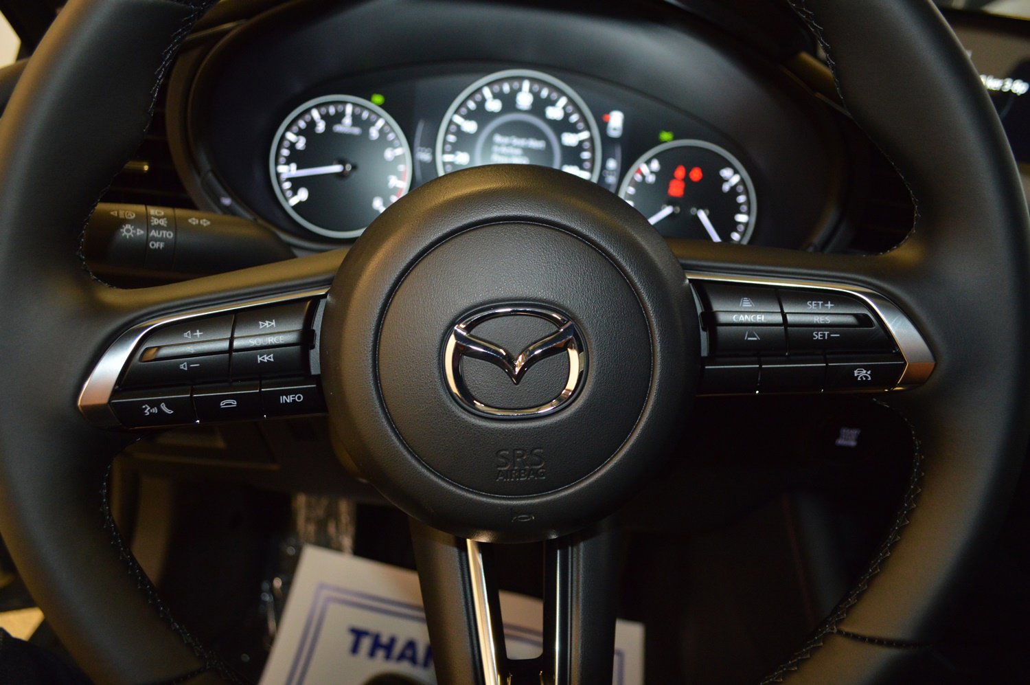 New 2026 MAZDA MAZDA3 Carbon image 18