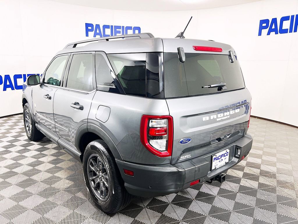 Certified 2022 Ford Bronco Sport Big Bend w/ Convenience Package image 6