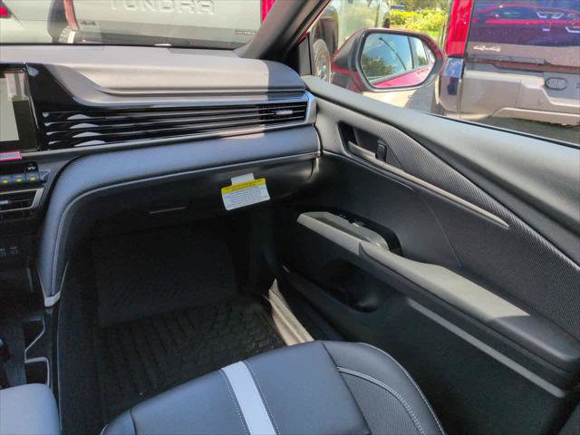 Certified 2026 Toyota Camry SE FWD image 16
