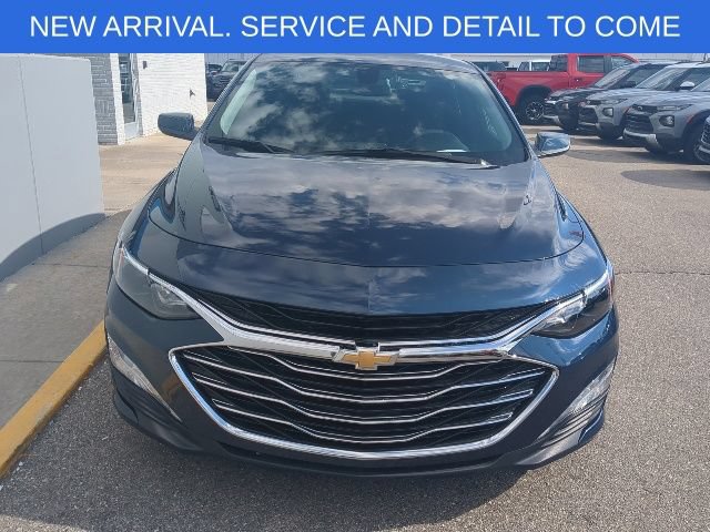 Certified 2020 Chevrolet Malibu LT FWD image 10