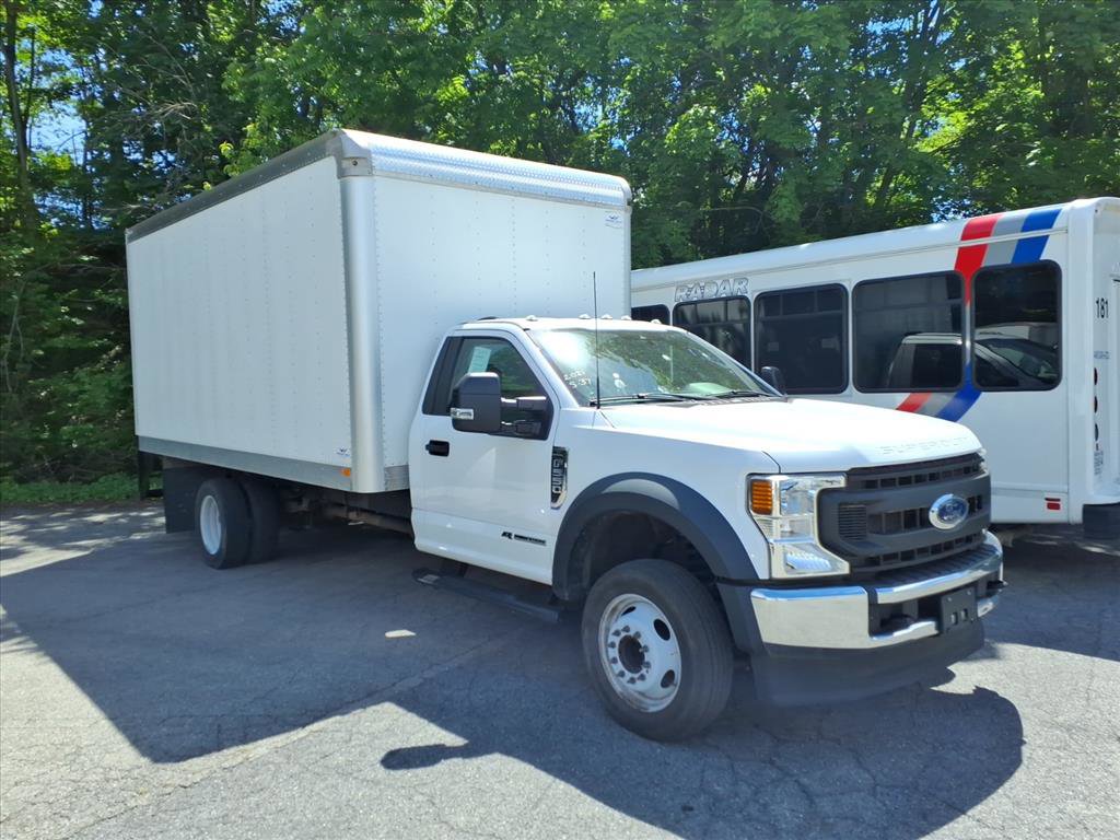 Used 2021 Ford F550 2WD Regular Cab Super Duty