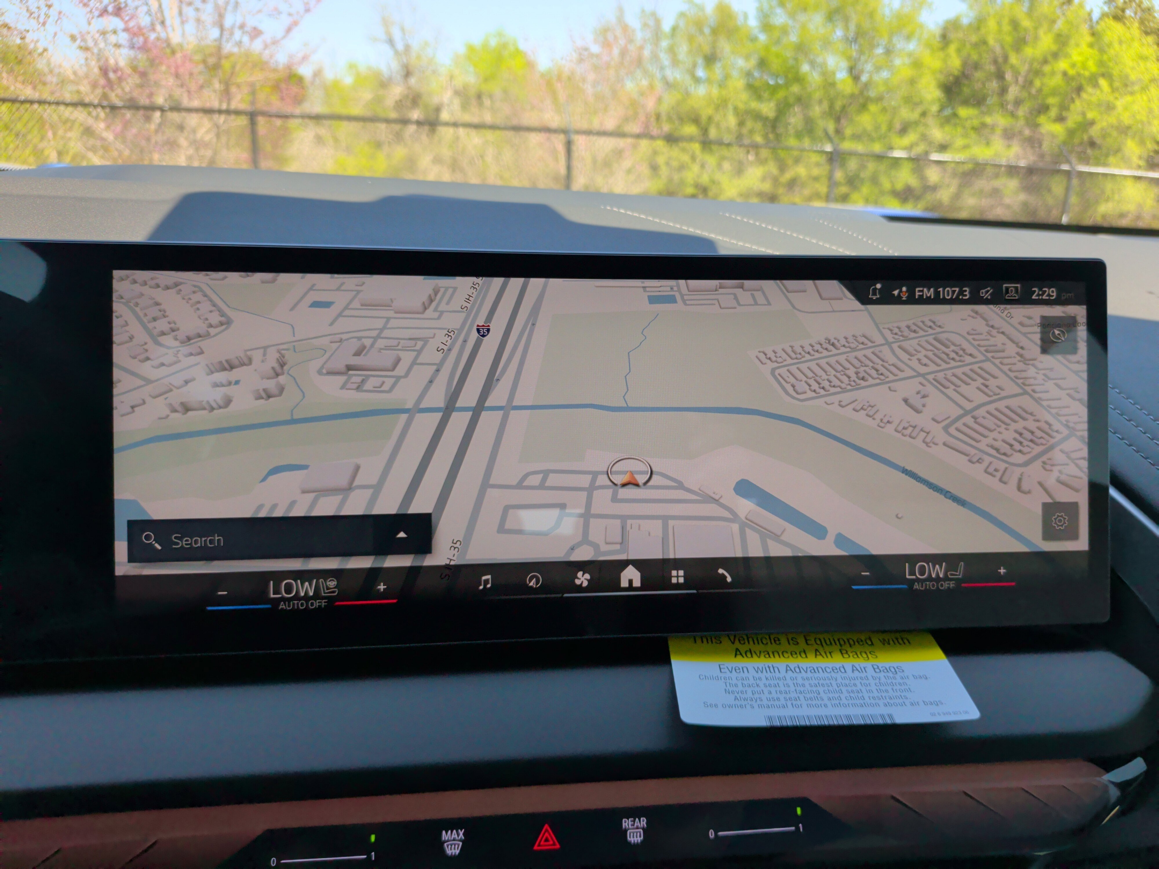 New 2026 BMW X3 xDrive30 w/ Convenience Package image 16