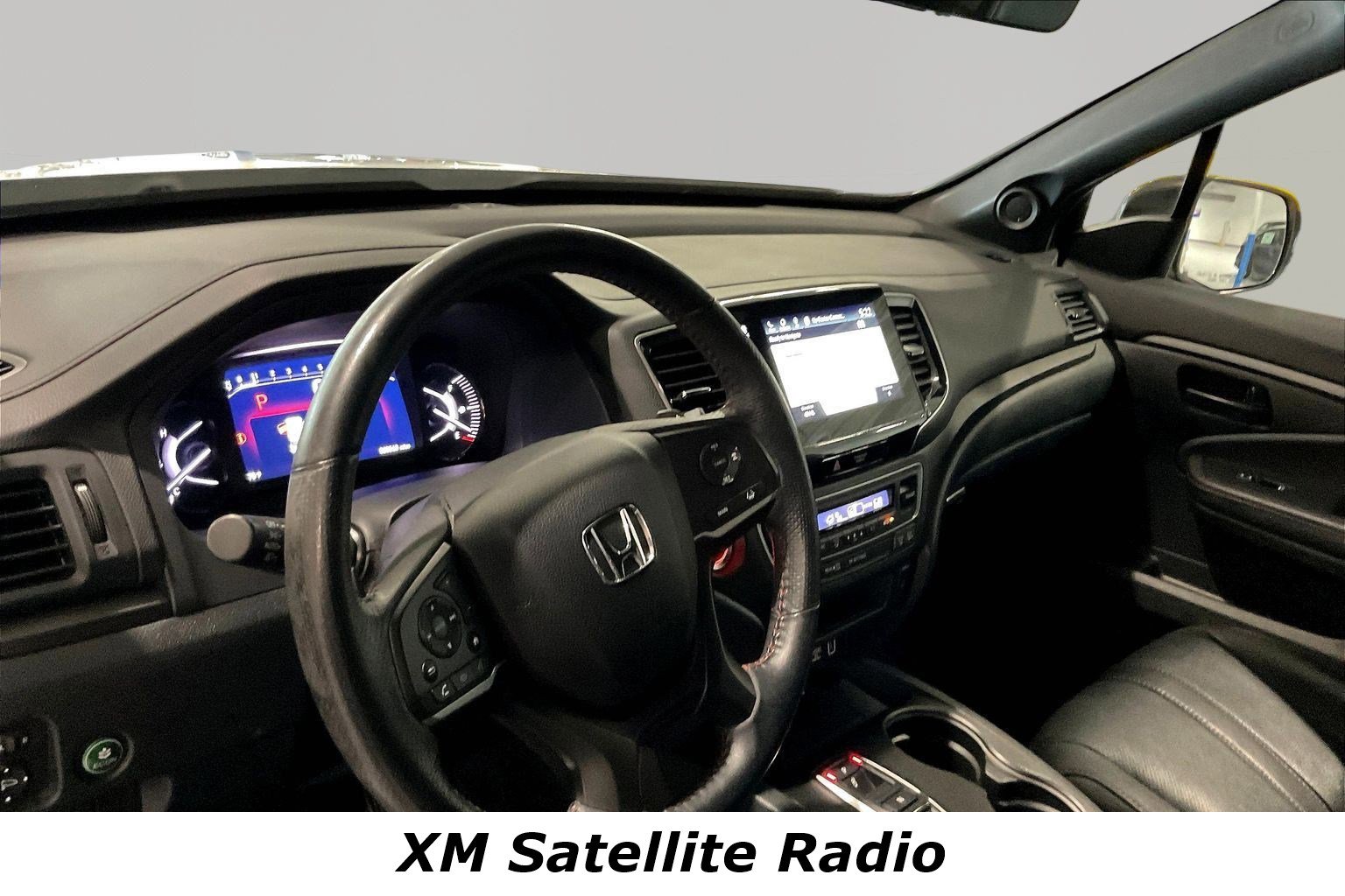 Used 2023 Honda Passport TrailSport image 17