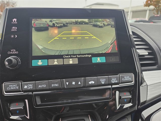 Used 2023 Honda Odyssey Elite image 12