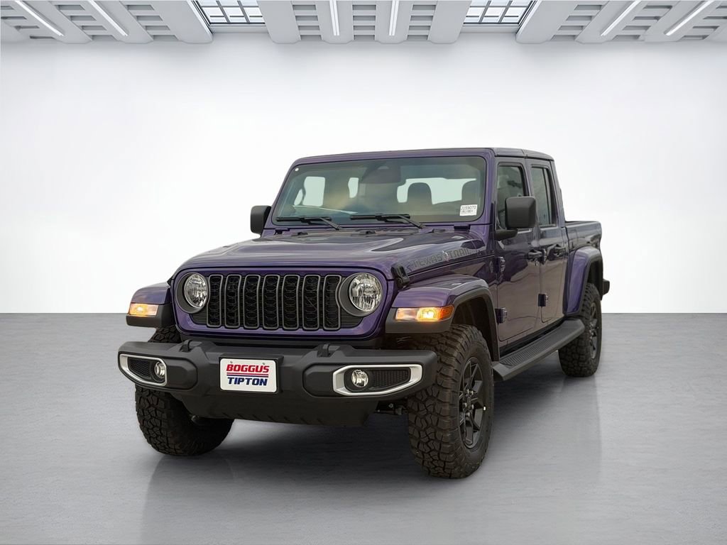 New 2026 Jeep Gladiator Sport AWD/4WD image 5