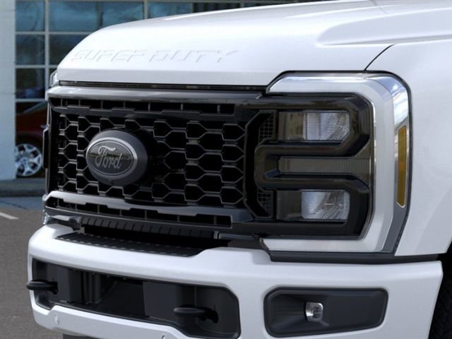 New 2026 Ford F250 Lariat w/ Black Appearance Package image 17