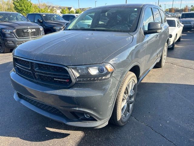 Used 2018 Dodge Durango GT w/ Trailer Tow Group IV AWD/4WD image 1