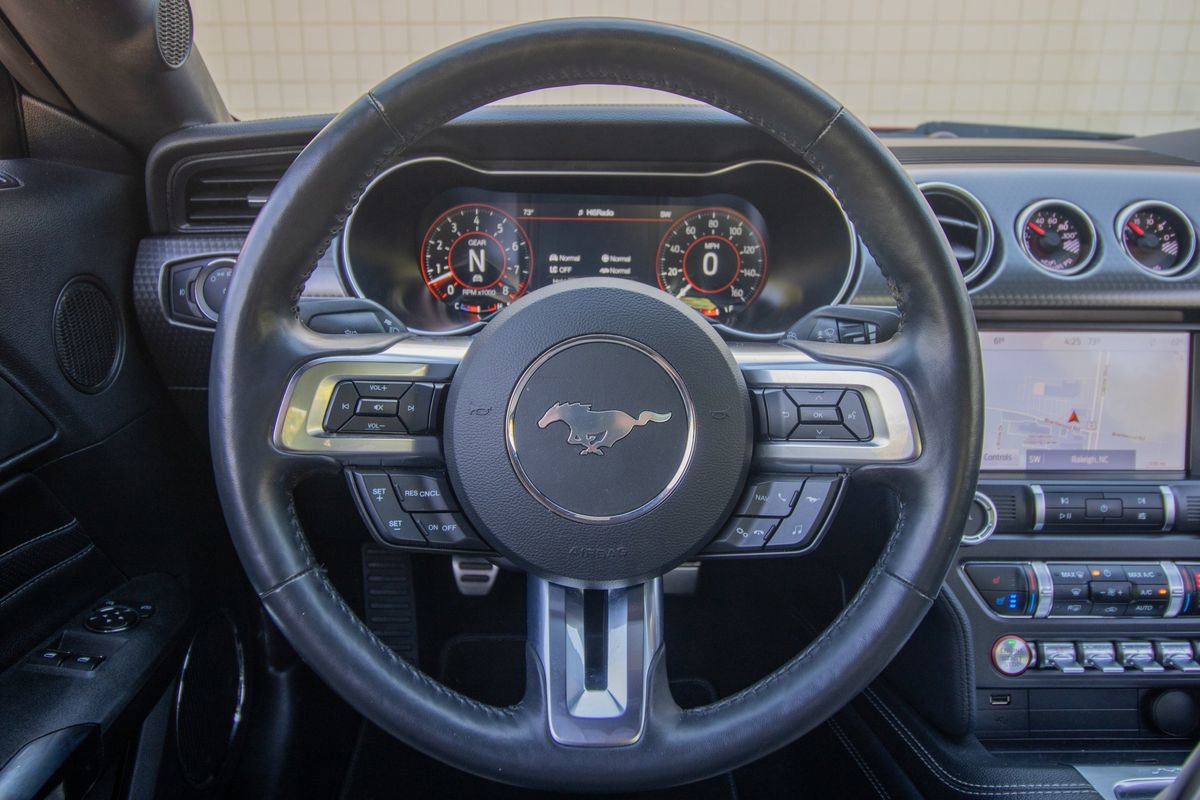 Used 2020 Ford Mustang GT Premium w/ GT Performance Package RWD image 32