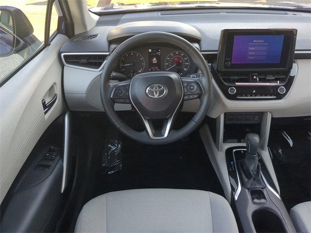 Certified 2024 Toyota Corolla Cross LE image 16