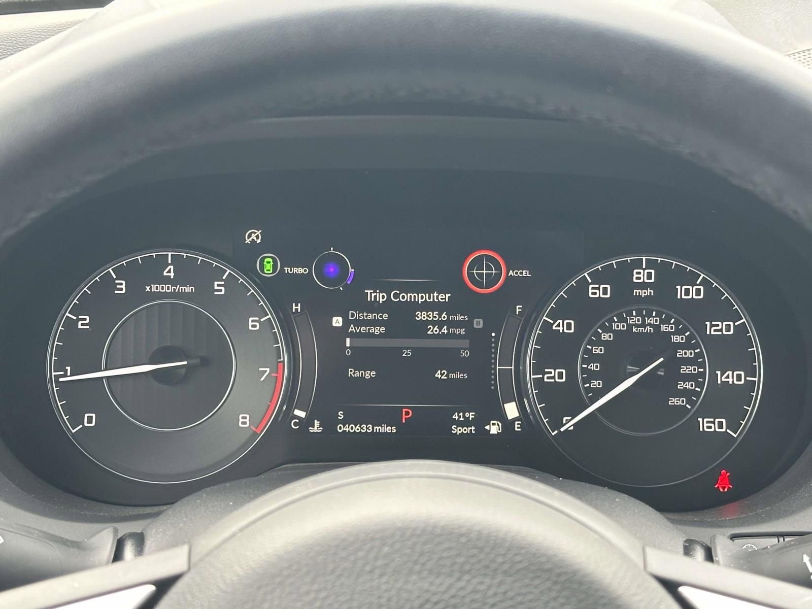 Certified 2024 Acura RDX w/ Technology Package image 24