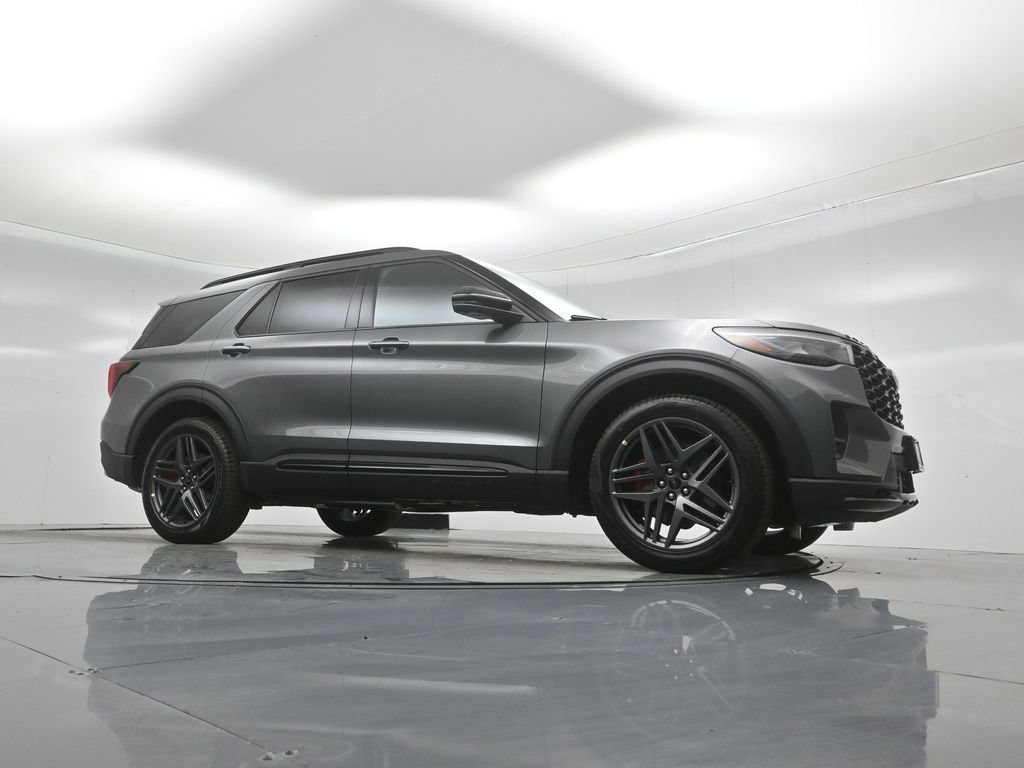 New 2026 Ford Explorer ST w/ Sun And Sound Package AWD/4WD image 3