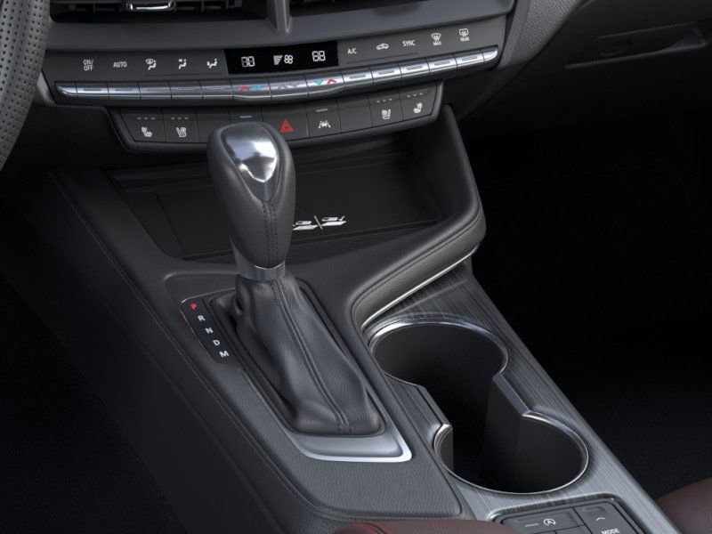 New 2025 Cadillac CT4 Sport image 23