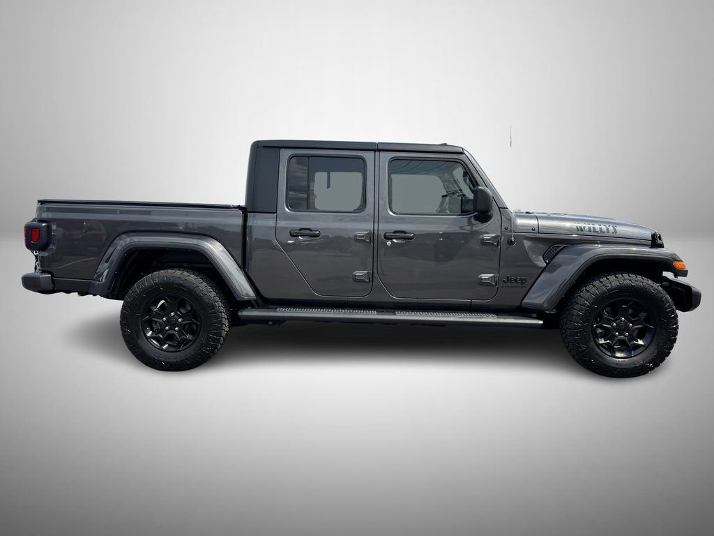 Used 2023 Jeep Gladiator Overland AWD/4WD image 5