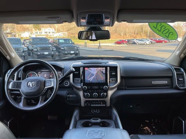 Used 2022 RAM 2500 Laramie AWD/4WD image 13