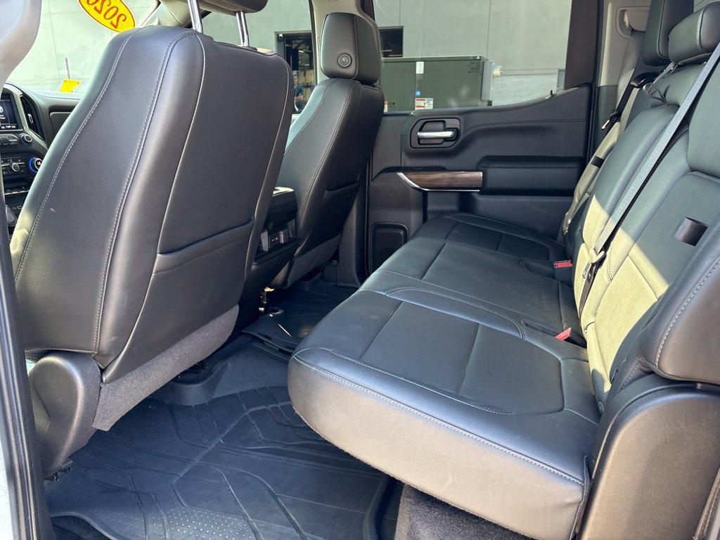 Used 2020 Chevrolet Silverado 1500 LT Trail Boss AWD/4WD image 18