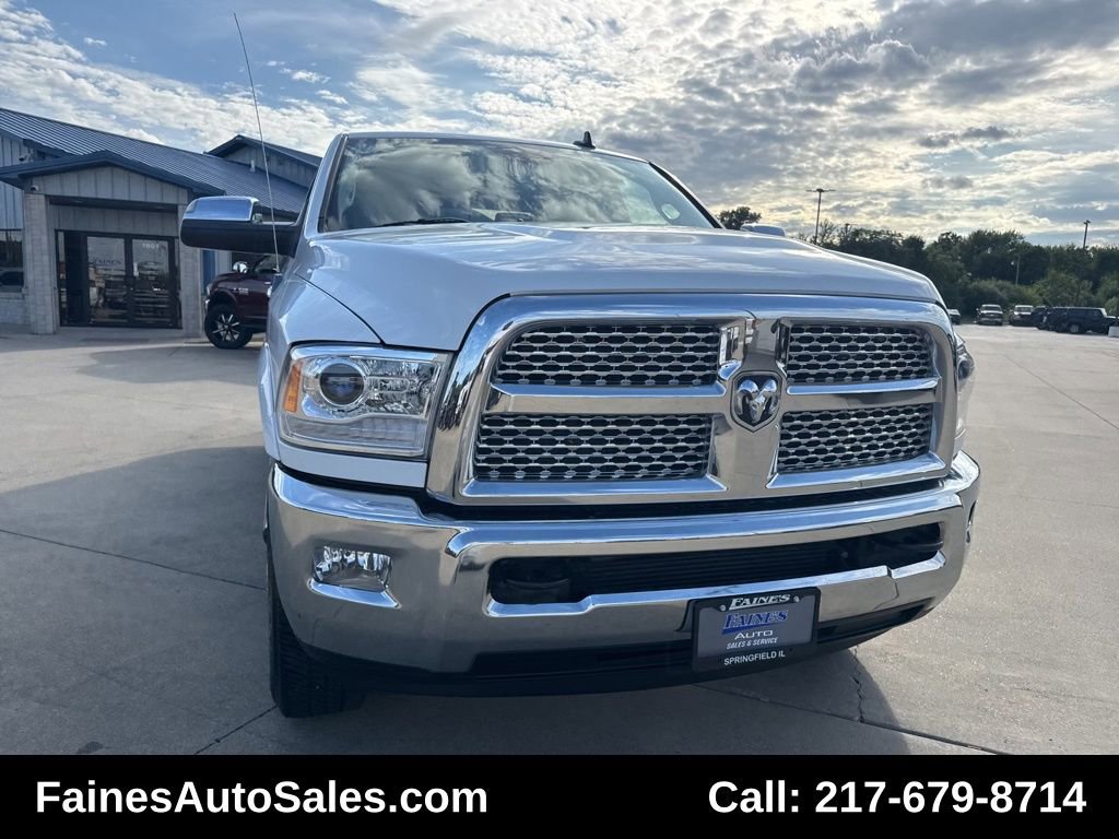 Used 2013 RAM 2500 Laramie w/ Cold Weather Group image 31