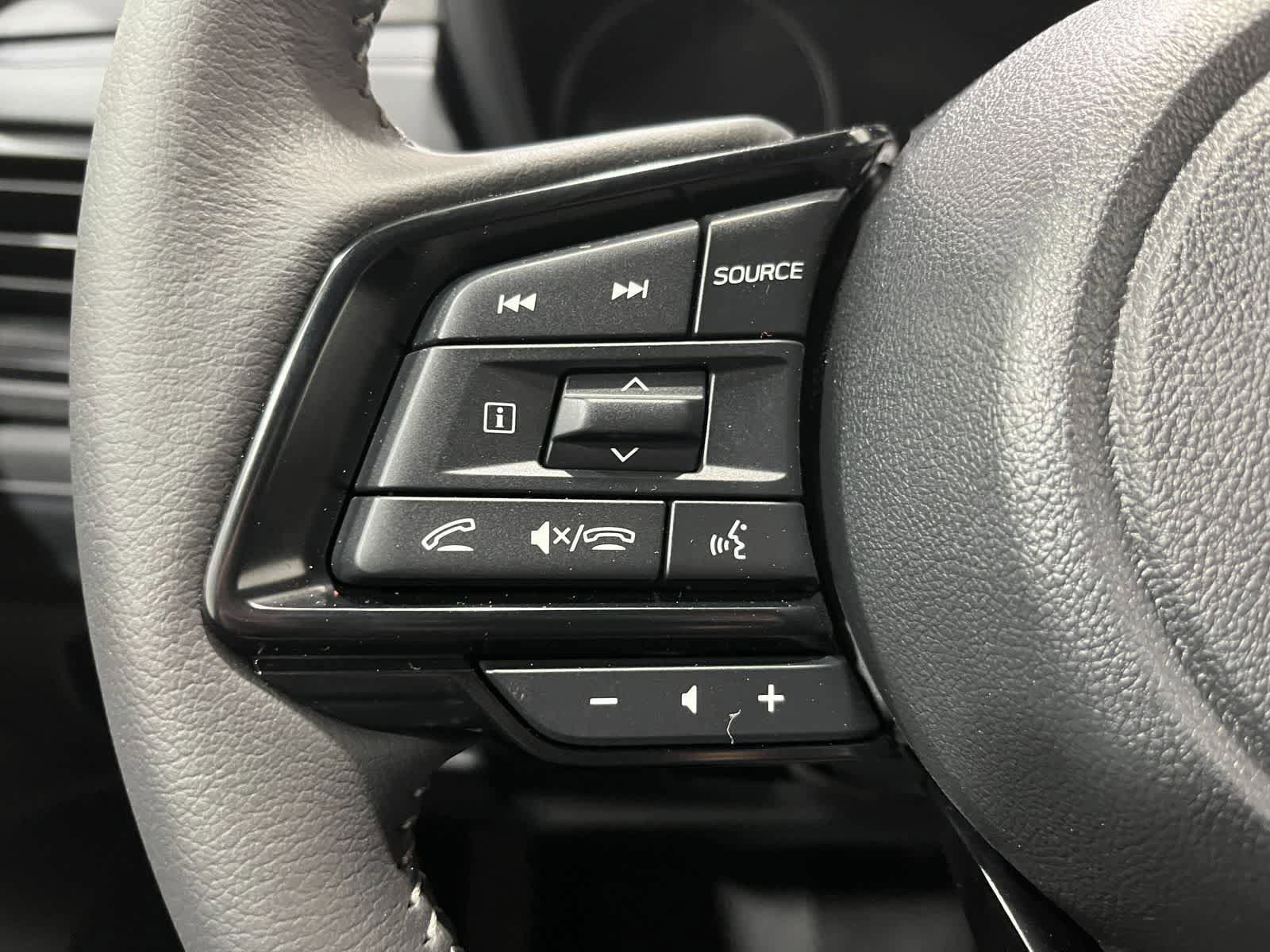 New 2026 Subaru Forester Premium AWD/4WD image 16
