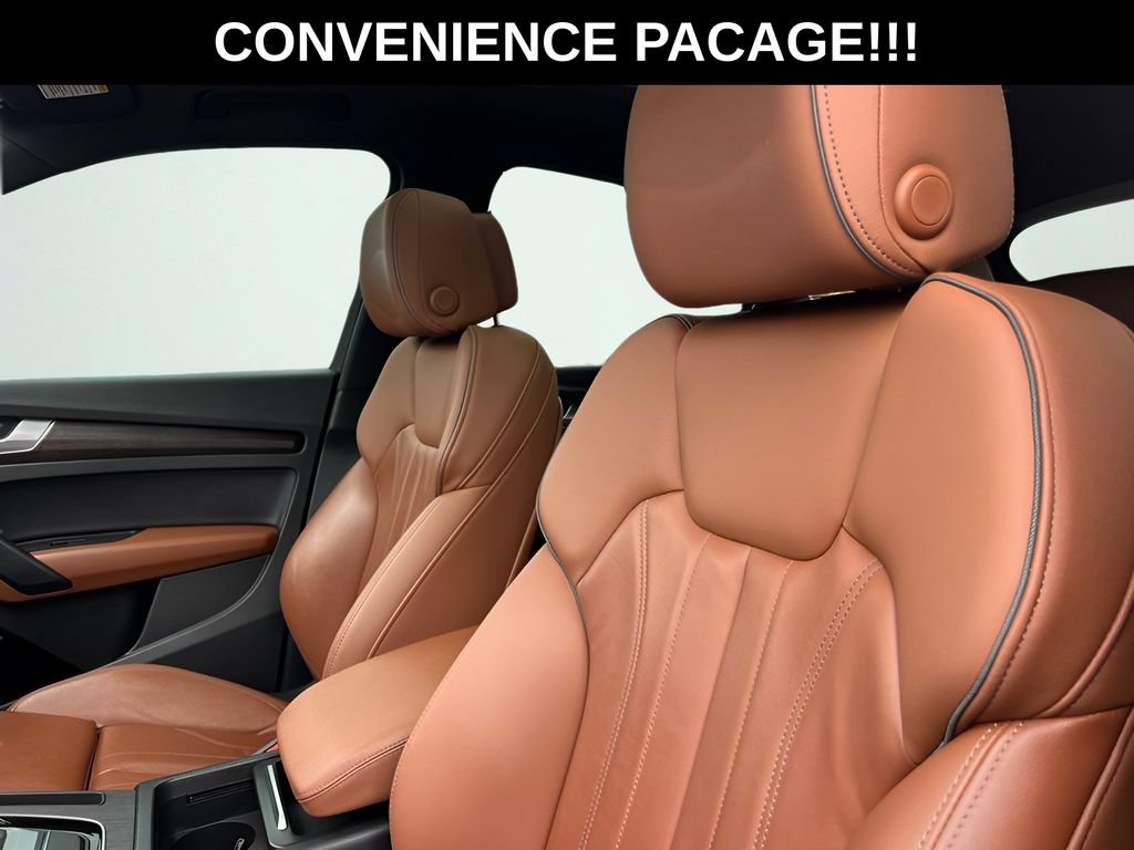 Used 2022 Audi Q5 2.0T Premium AWD/4WD image 36