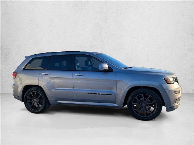 Used 2020 Jeep Grand Cherokee High Altitude AWD/4WD image 4