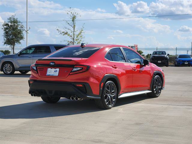 New 2025 Subaru WRX tS image 4