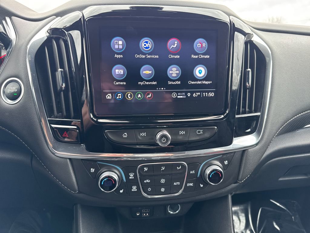 Used 2023 Chevrolet Traverse Premier w/ LPO, Floor Liner Package image 20
