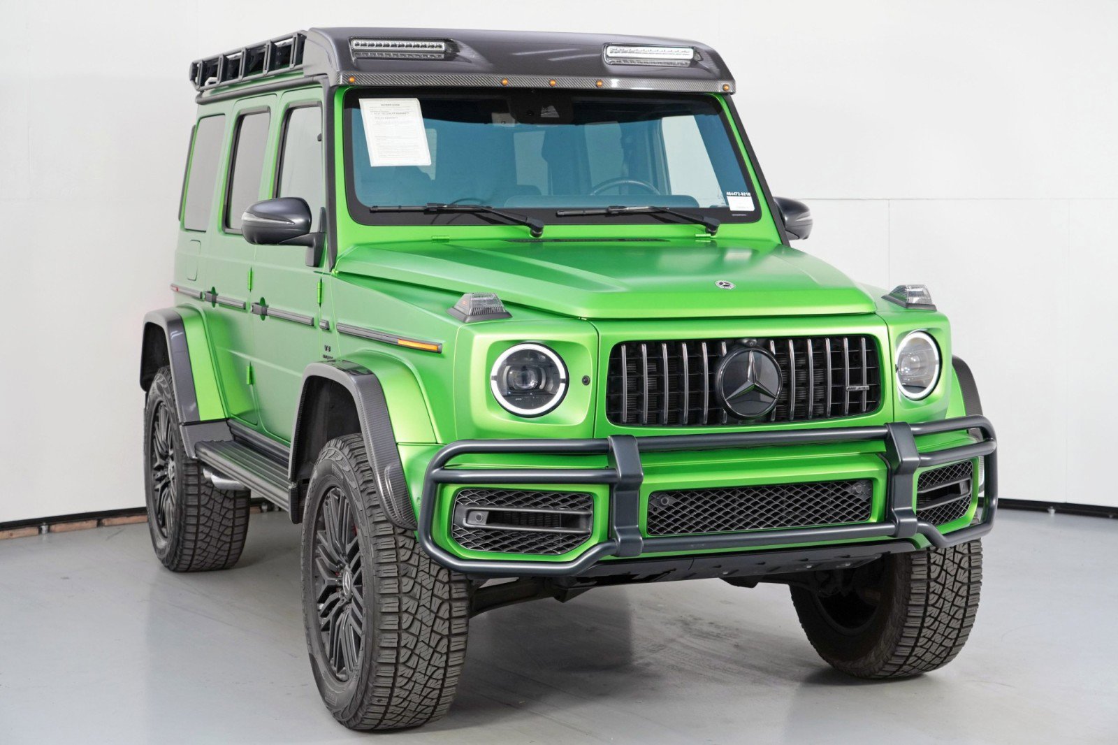 Used 2023 Mercedes-Benz G 63 AMG Squared w/ AMG Night Package Magno image 61