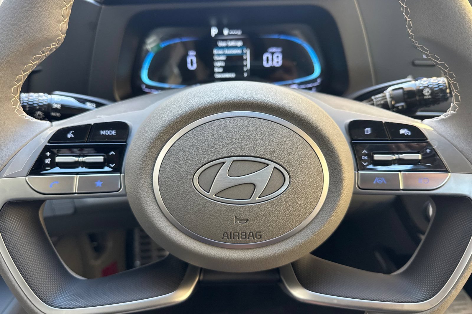 New 2026 Hyundai Elantra Sport FWD image 22