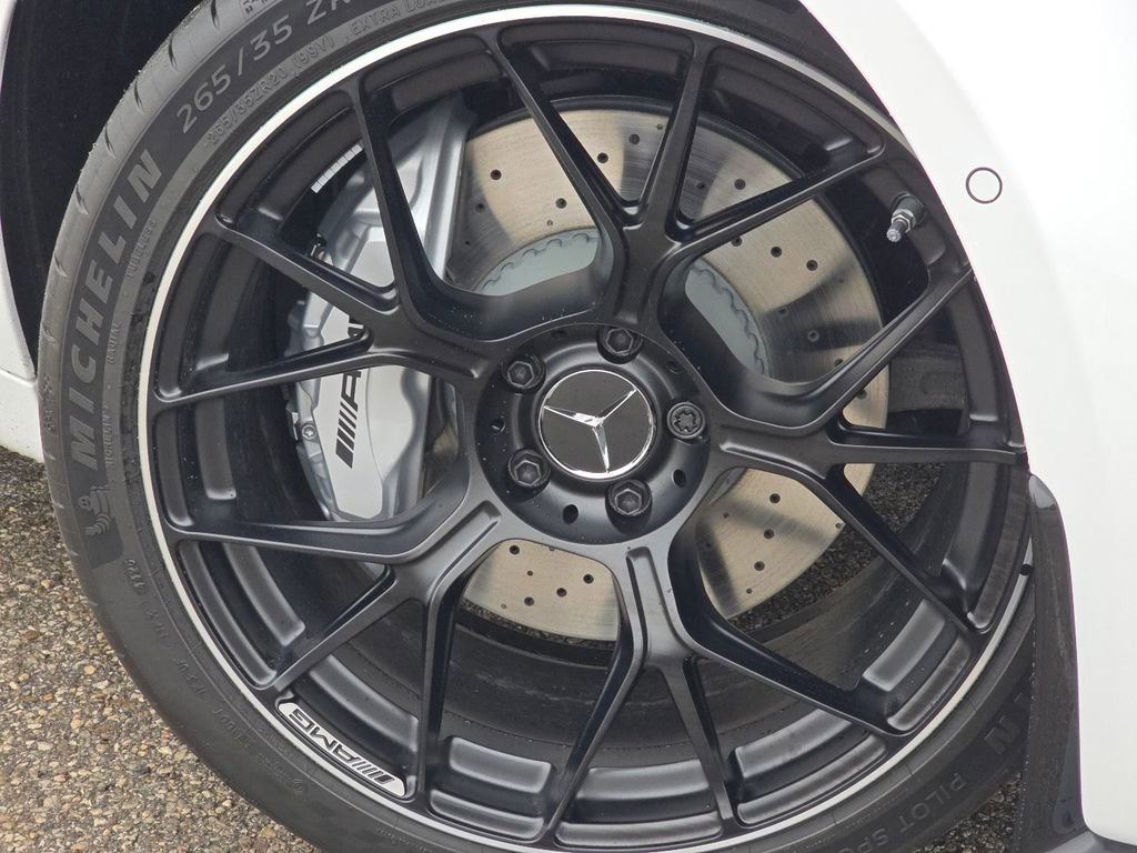 New 2026 Mercedes-Benz CLE 53 AMG 4MATIC Coupe image 11