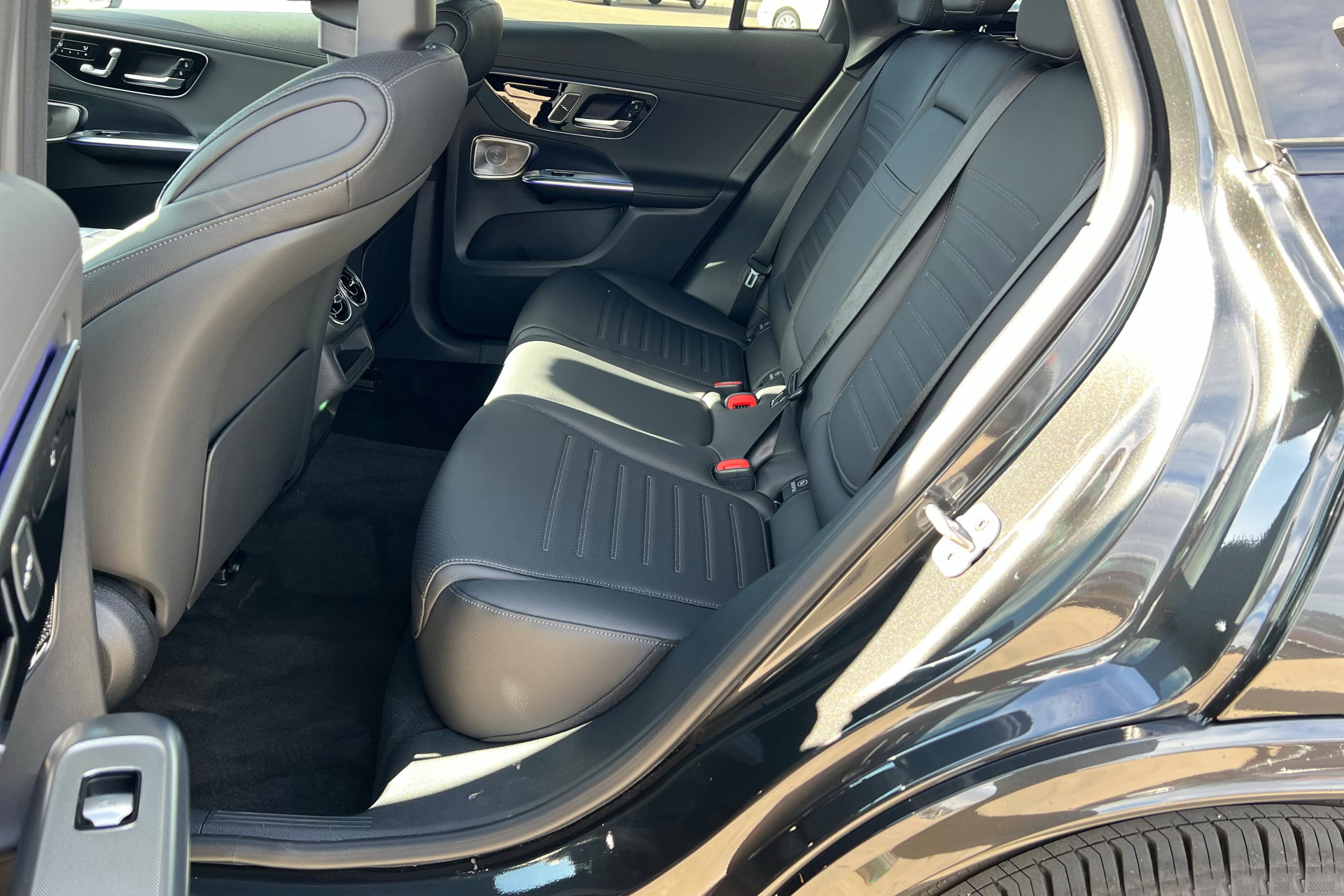 New 2026 Mercedes-Benz GLC 300 4MATIC image 21