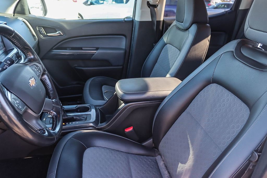 Used 2018 Chevrolet Colorado Z71 image 9