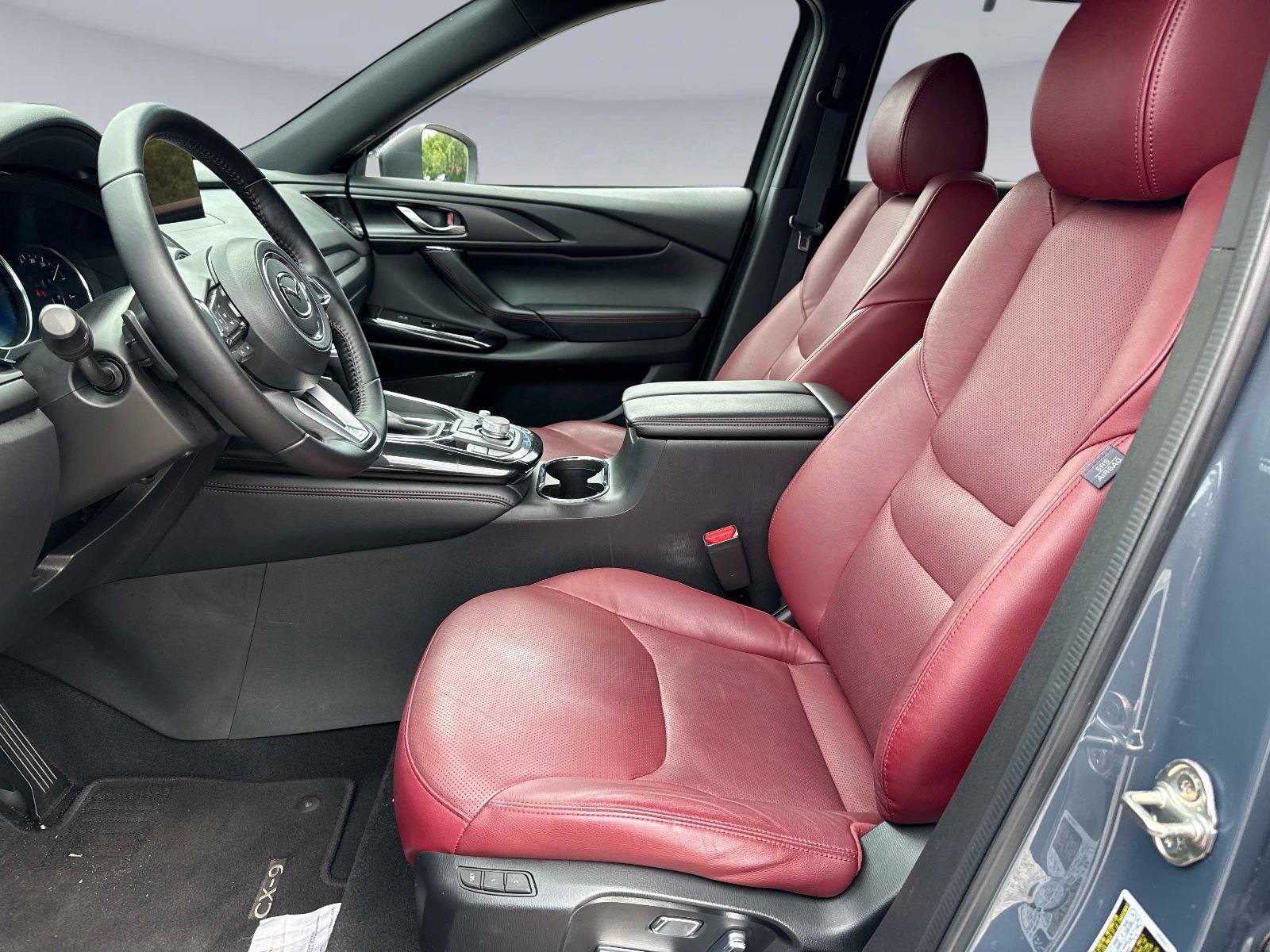 Used 2023 MAZDA CX-9 Carbon Edition AWD/4WD image 21