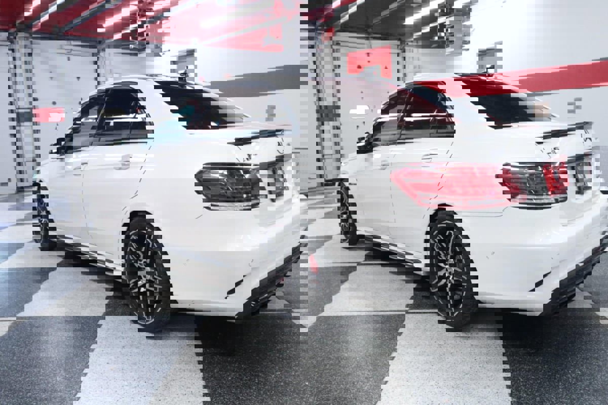 Used 2016 Mercedes-Benz E 63 AMG S-Model image 6