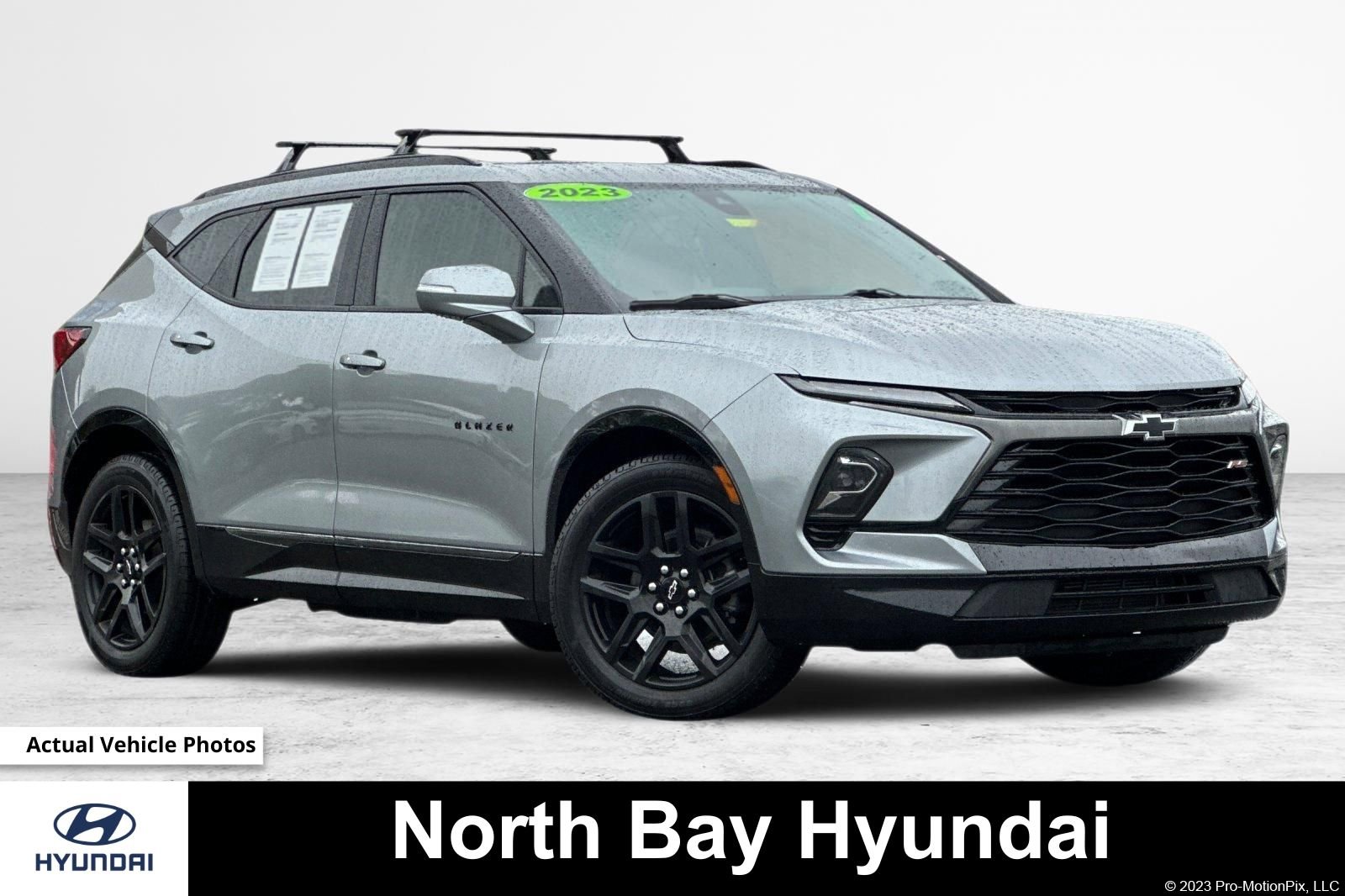 Used 2023 Chevrolet Blazer RS