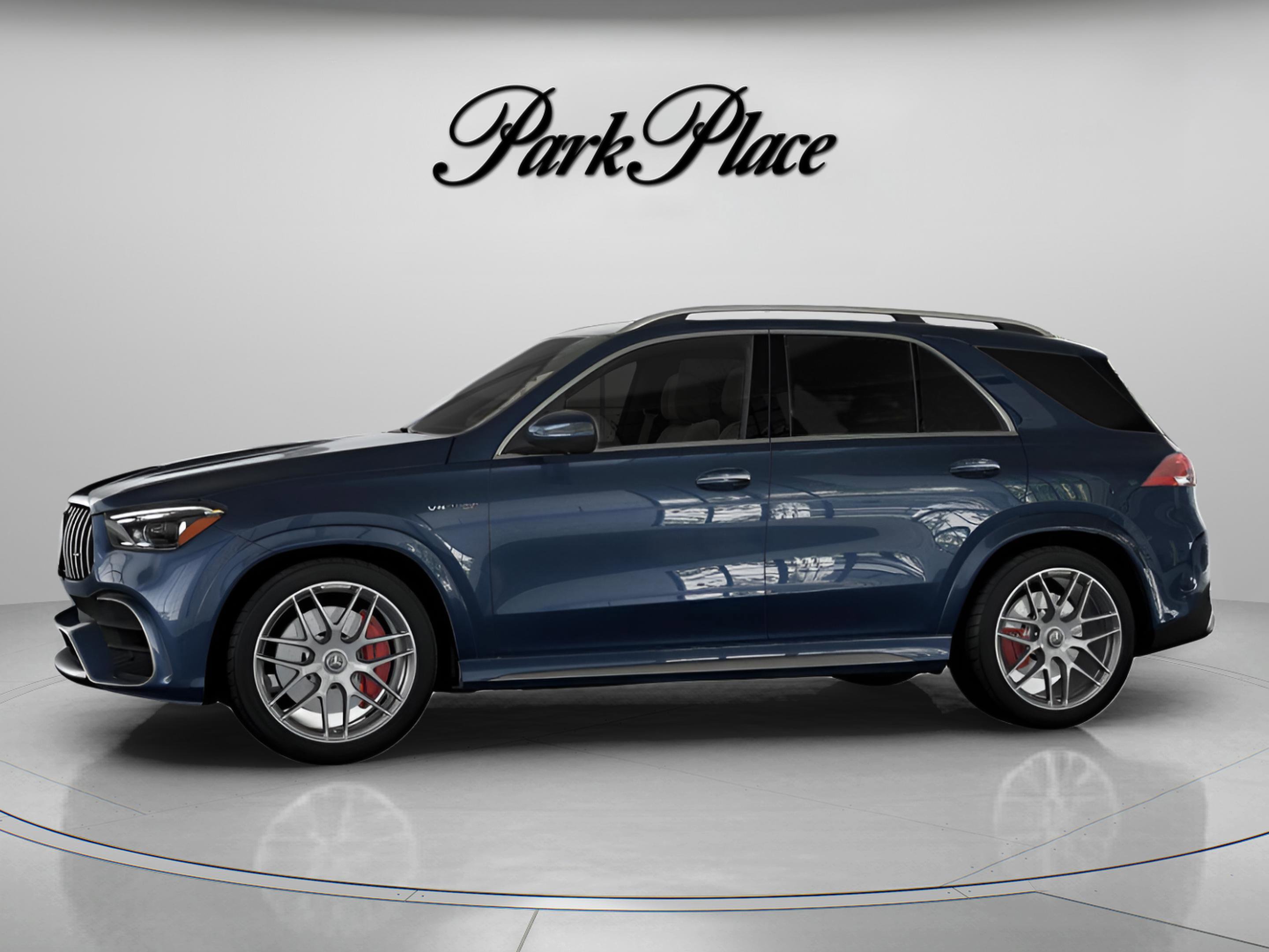 New 2026 Mercedes-Benz GLE 63 AMG S image 4