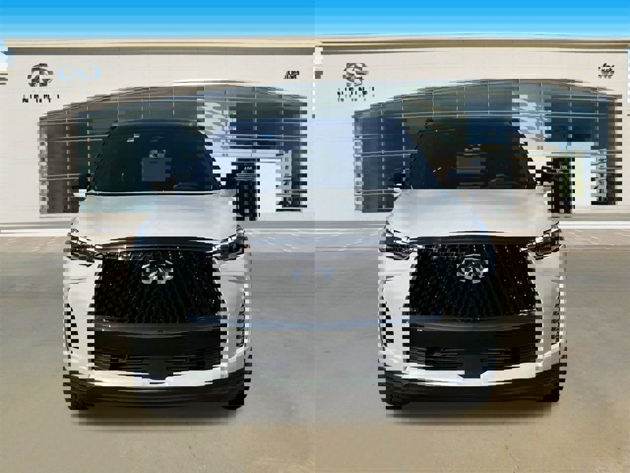 New 2026 INFINITI QX60 Autograph image 4