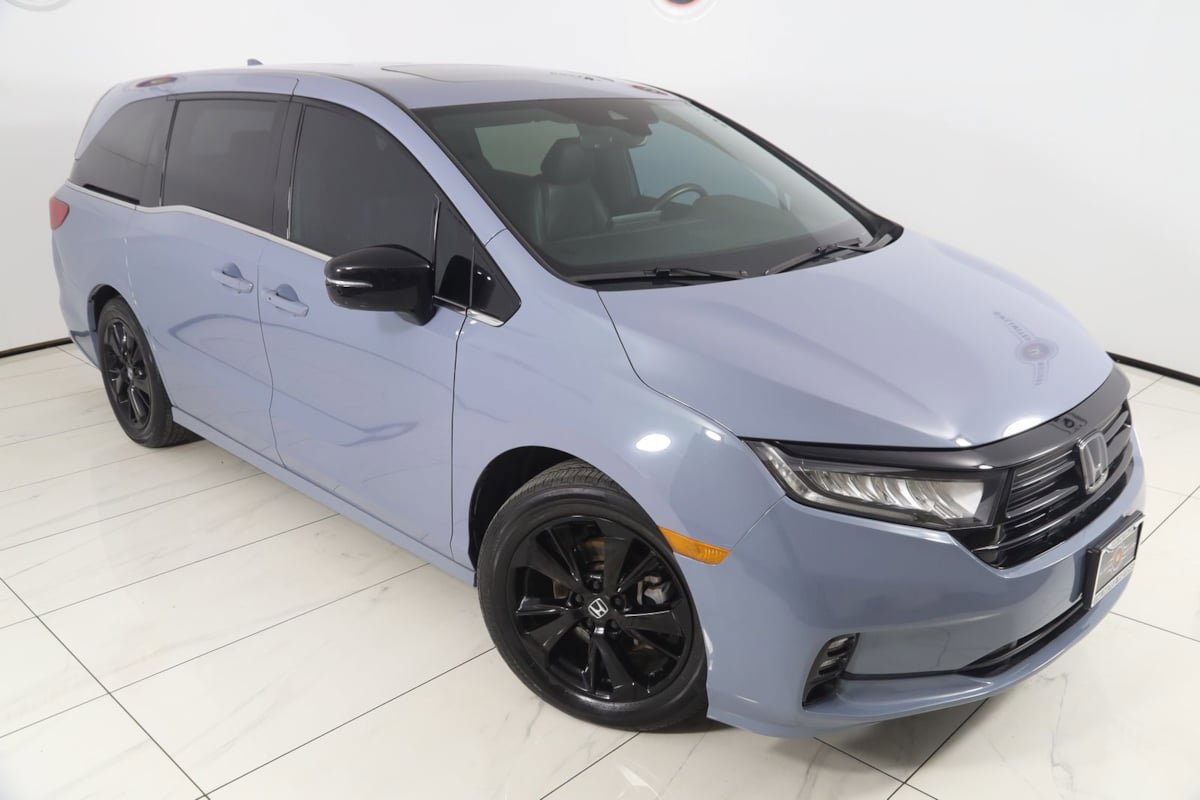 Used 2023 Honda Odyssey Sport image 18