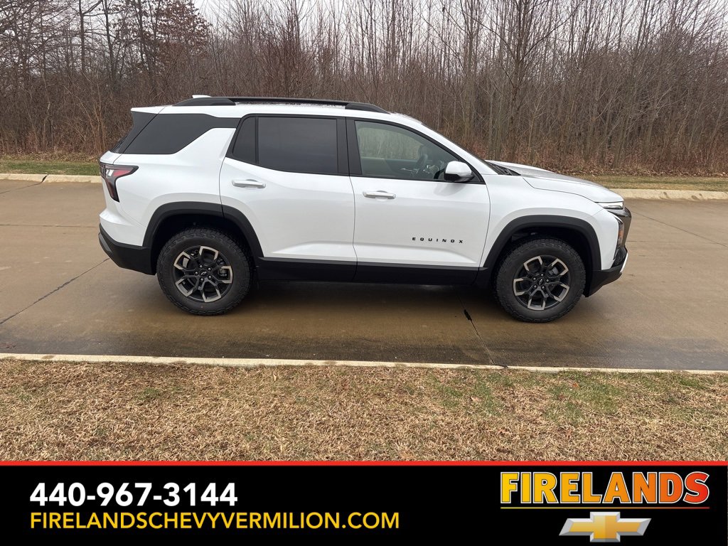 New 2026 Chevrolet Equinox ACTIV w/ Convenience Package III image 10