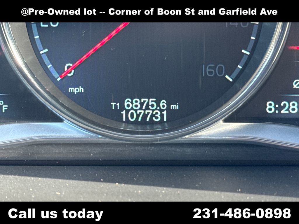 Used 2015 Volvo S80 T6 Platinum image 21