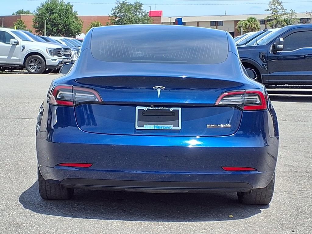 Used 2019 Tesla Model 3 Performance AWD/4WD image 6