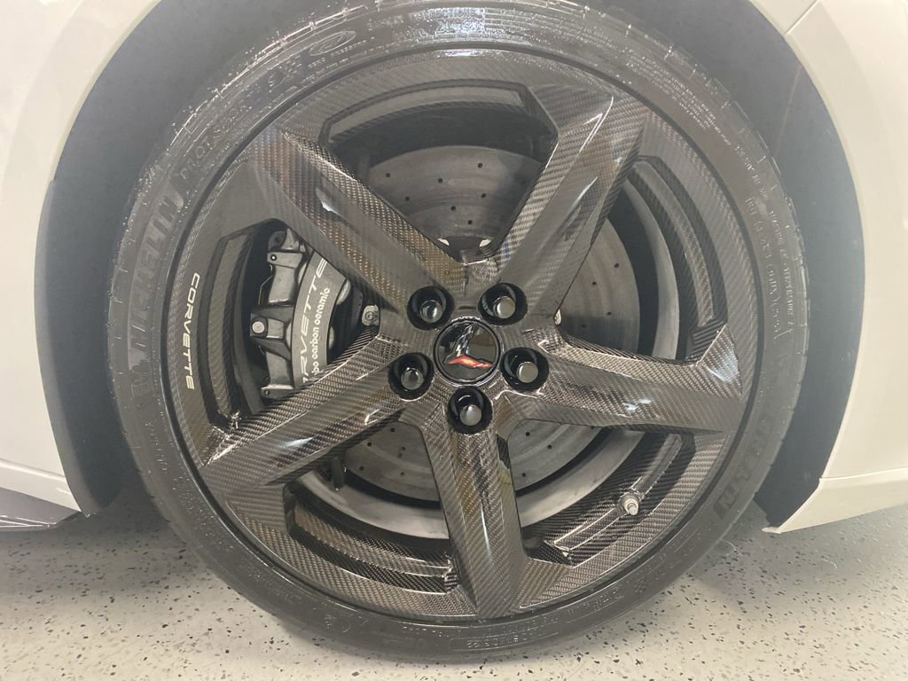 New 2025 Chevrolet Corvette Z06 image 9