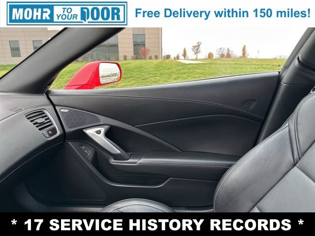 Used 2015 Chevrolet Corvette Stingray Coupe w/ Battery Protection Package image 36