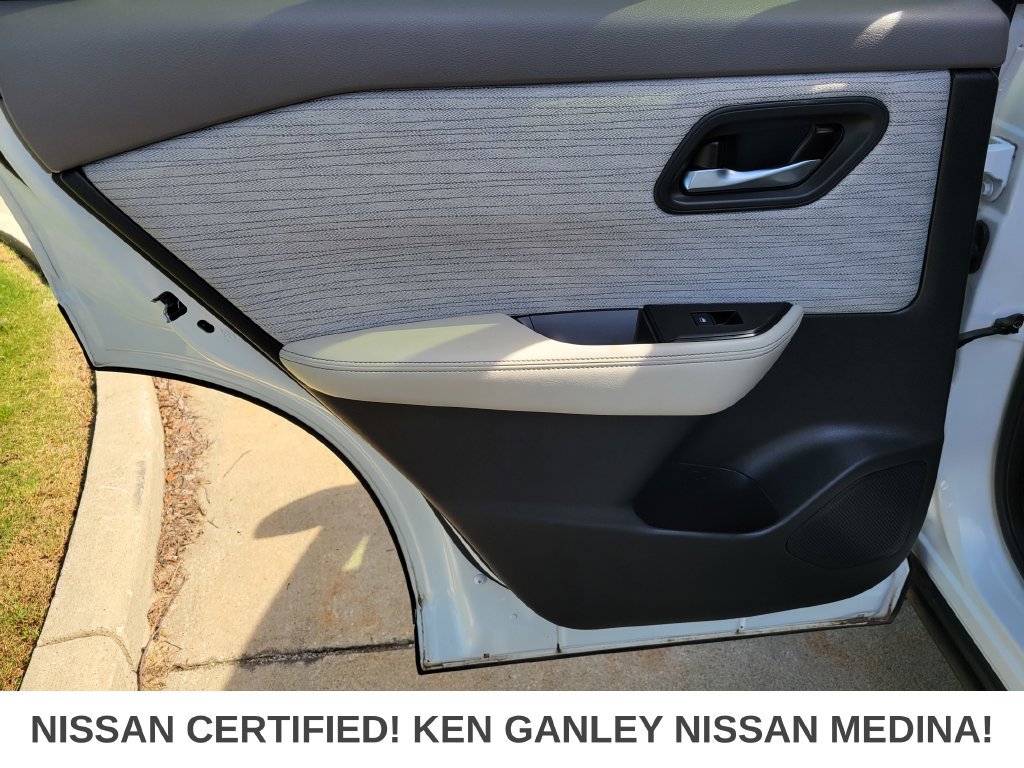 Certified 2023 Nissan Rogue SV AWD/4WD image 41