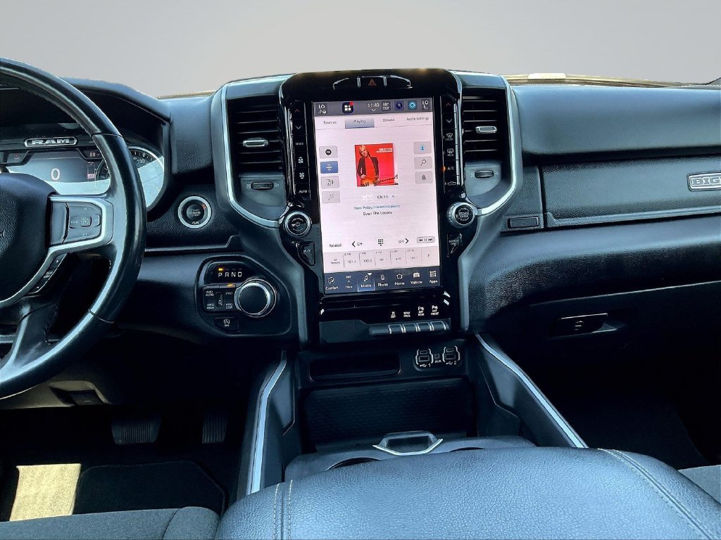 Used 2023 RAM 1500 Big Horn AWD/4WD image 12