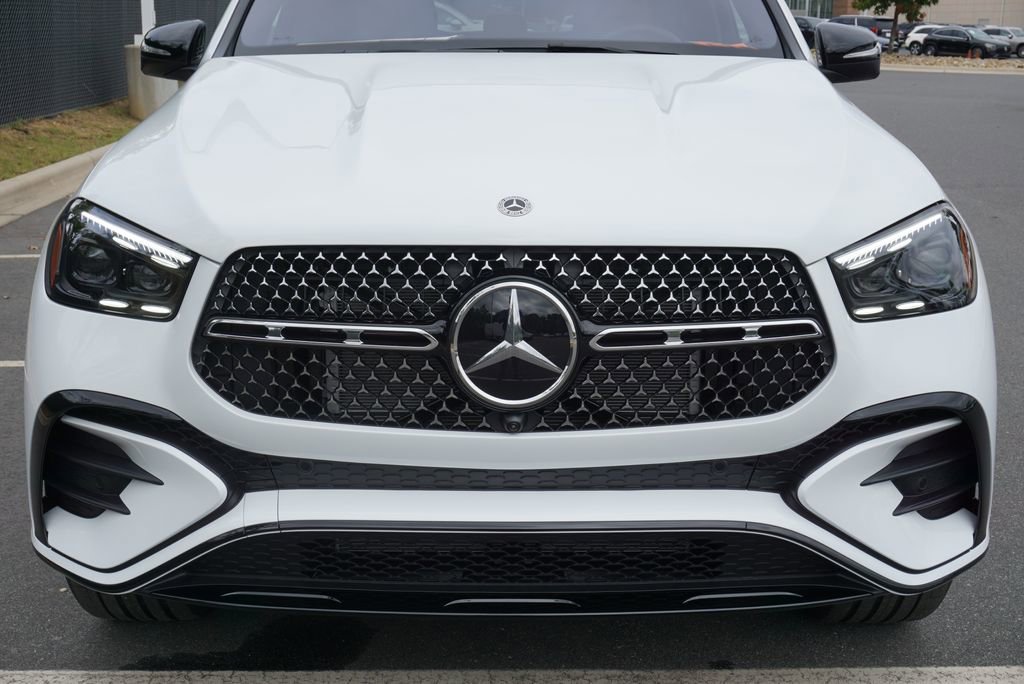 New 2026 Mercedes-Benz GLE 450 4MATIC image 9