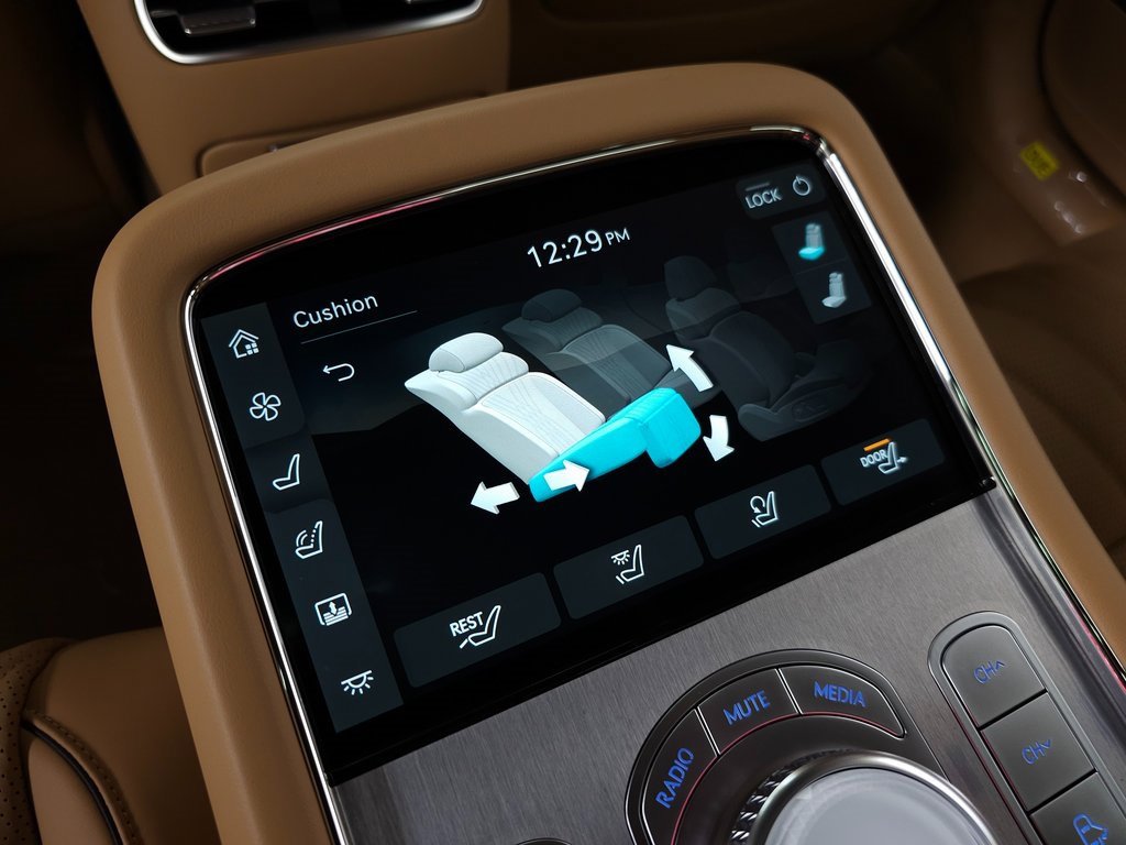 New 2026 Genesis G90 3.5T image 37