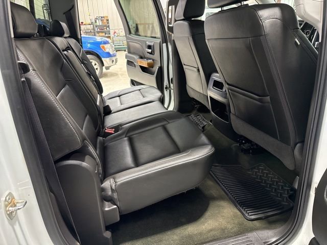 Used 2016 Chevrolet Silverado 1500 LTZ w/ Sport Package AWD/4WD image 17