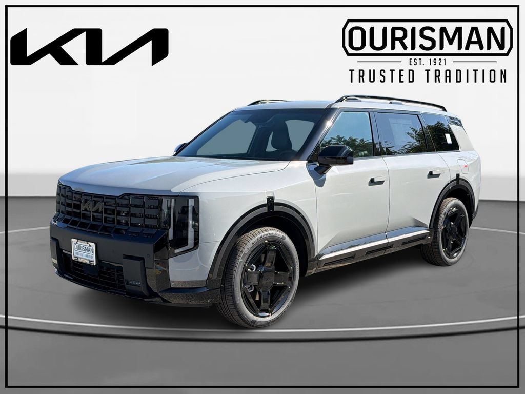 New 2027 Kia Telluride EX X-Line w/ Towing Package AWD/4WD image 2
