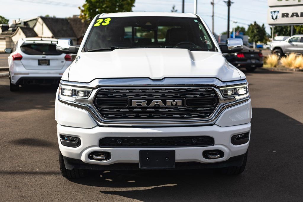 Used 2023 RAM 1500 Limited image 5